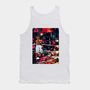 Beetlejuice Tank Top